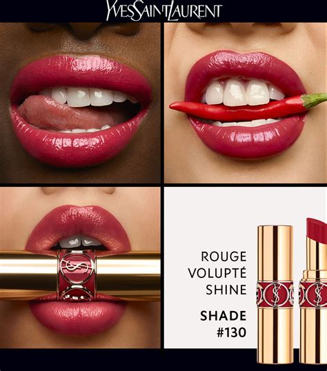 ysl rouge volupte shine 20